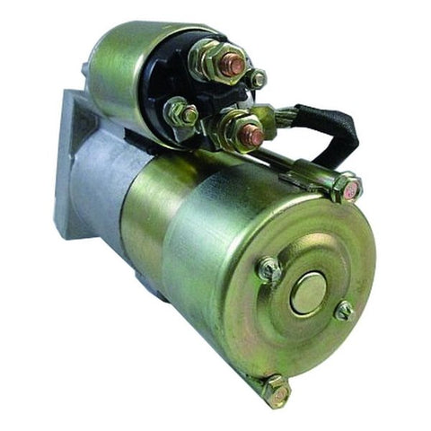 Replacement for Omc 4.3L Engine - Marine Year 1995 6CYL,  262CI,  4.3L Gm Starter