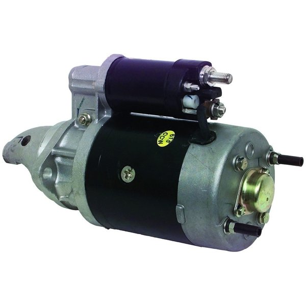 Replacement for Volvo 8.1GIL Engine - Marine Year 2003 8CYL,  496CI,  8.1L Gas Starter