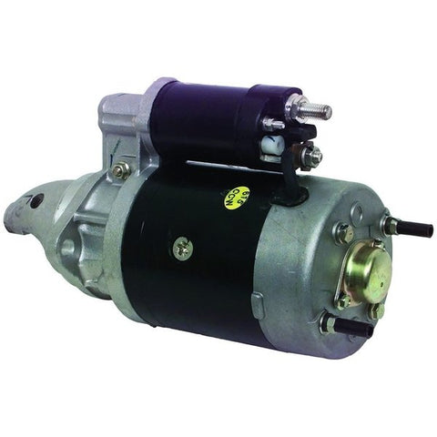 Replacement for Volvo 8.1GXIL Engine - Marine Year 2002 8CYL,  496CI,  8.1L Gas Starter