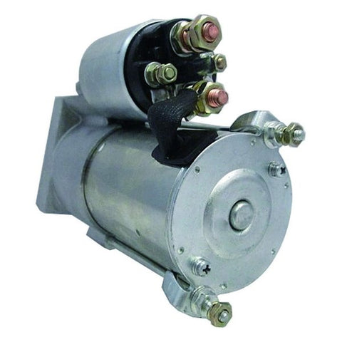 Replacement for Volvo DPX420 Engine - Marine Year 2002 8CYL,  496CI,  8.1L Gas Starter