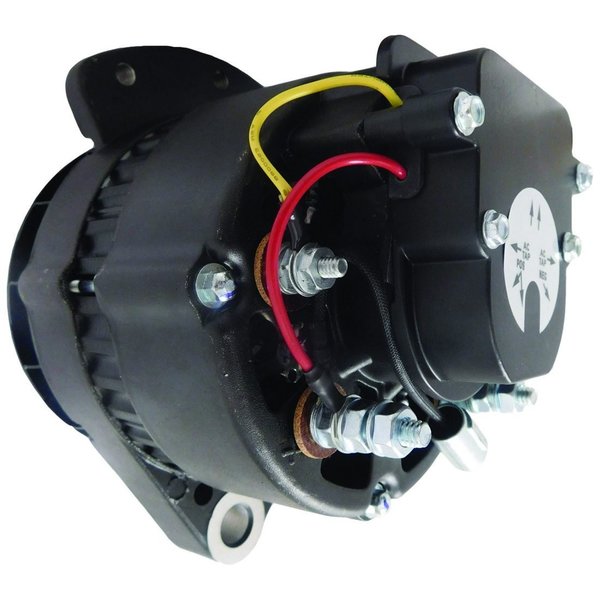 Replacement for Crusader Various Models Year 1967 Various Engines Alternator