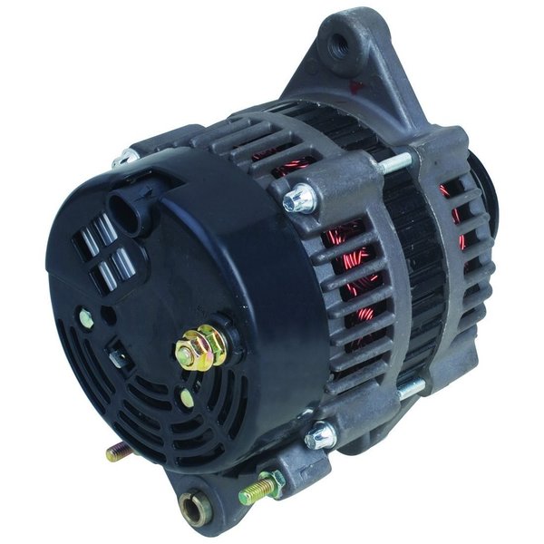 Replacement for Mercruiser Model 662SCI Engine - Marine Year All Models Alternator