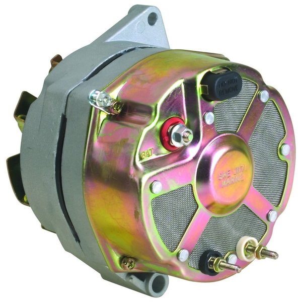 Replacement for Volvo MD17 Year 1978 3CYL Diesel Alternator