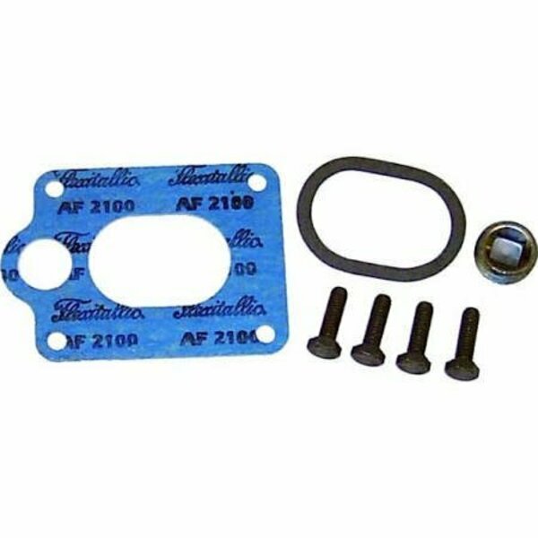 Exhaust Elbow Mounting Package