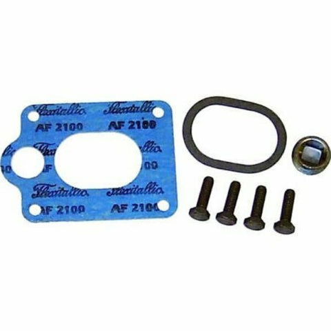 Exhaust Elbow Mounting Package
