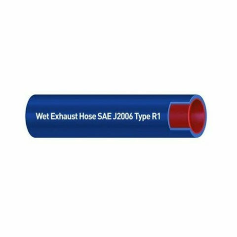 4 Silicone Water Exhaust