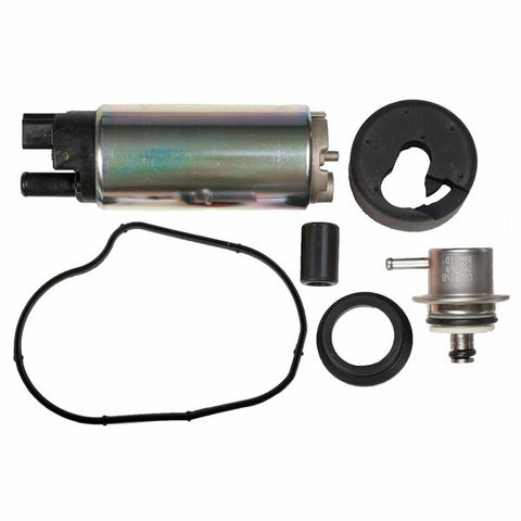 Fuel Pump With Regulator