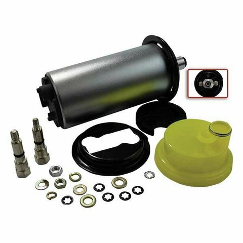 Fuel Pump With Filter Engineered Marine Products  Engineered Marine Products