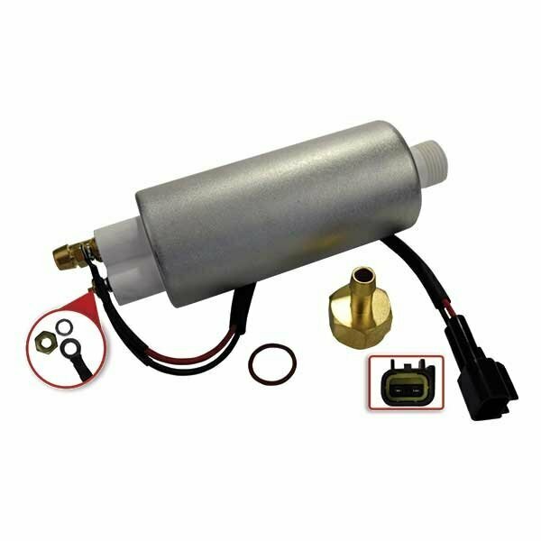 Electric Fuel Pump Engineered Marine Products  Engineered Marine Products