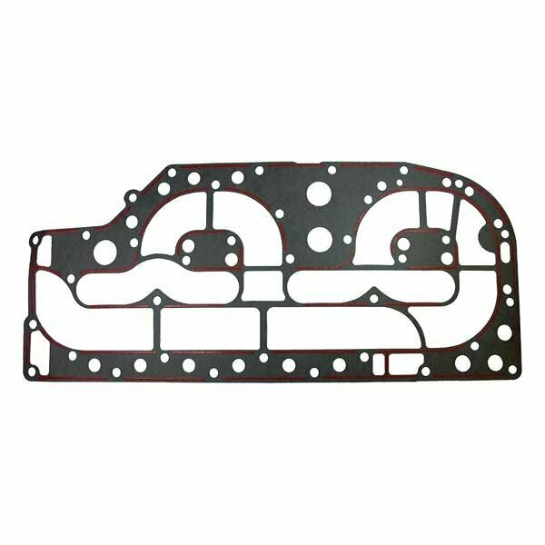 Exhaust Cover Gasket Engineered Marine Products  Engineered Marine Products