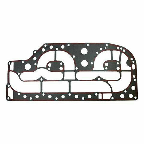 Exhaust Cover Gasket Engineered Marine Products  Engineered Marine Products