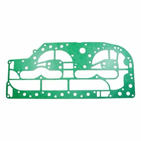 Exhaust Cover Gasket Engineered Marine Products  Engineered Marine Products