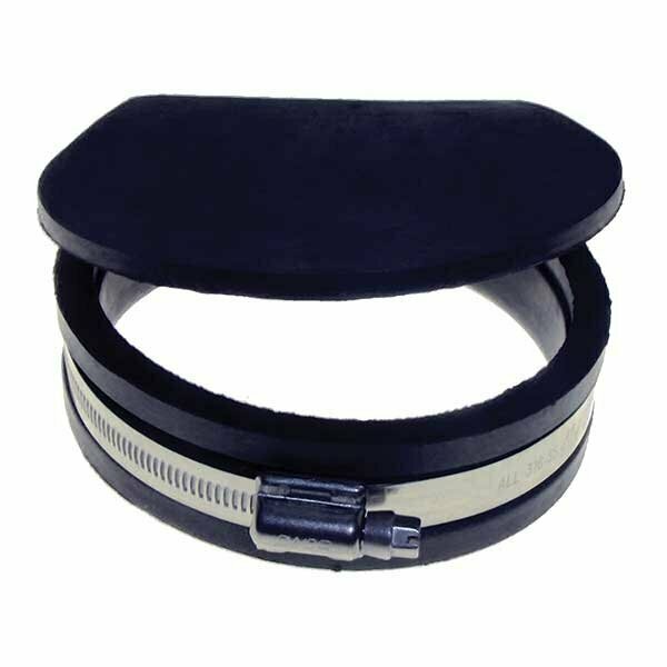 Exhaust Flapper ValveClamp Engineered Marine Products  Engineered Marine Products