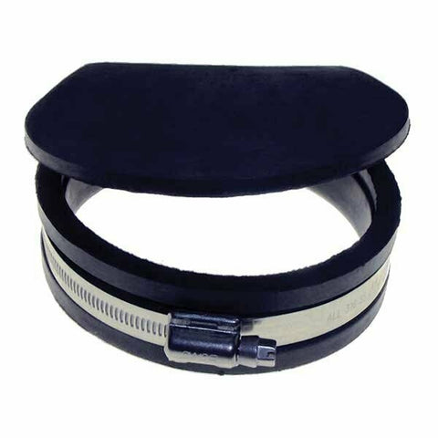 Exhaust Flapper ValveClamp Engineered Marine Products  Engineered Marine Products