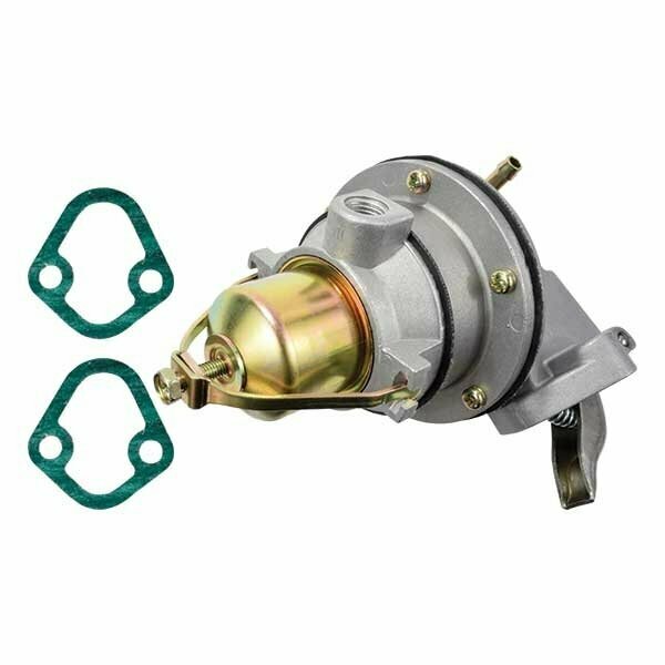 Mechanical Fuel Pump Engineered Marine Products  Engineered Marine Products