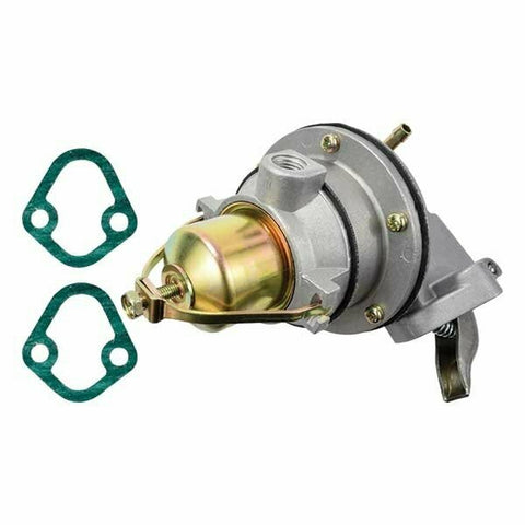 Mechanical Fuel Pump Engineered Marine Products  Engineered Marine Products