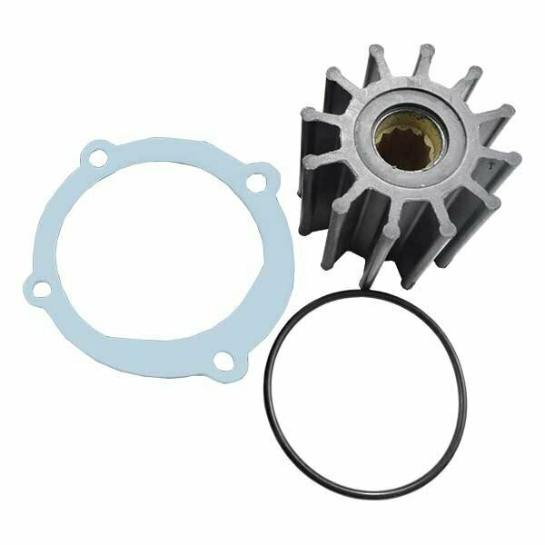Neoprene Impeller WGskts Engineered Marine Products  Engineered Marine Products
