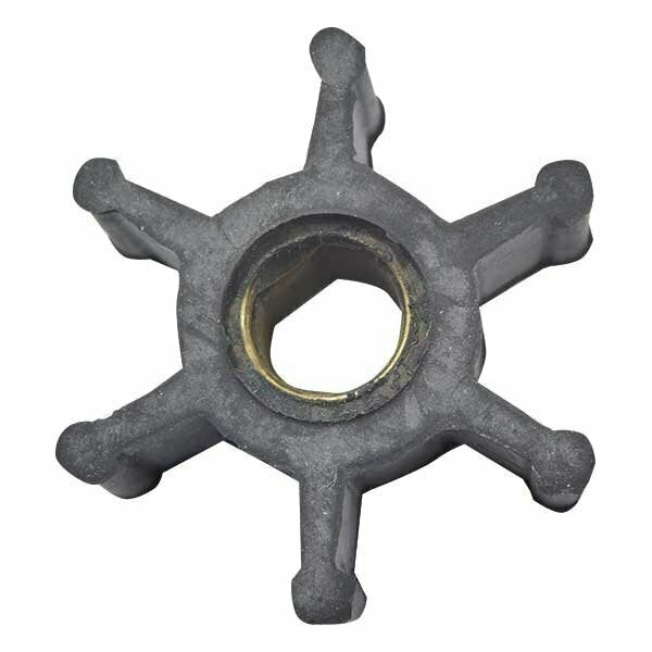Neoprene Impeller Engineered Marine Products  Engineered Marine Products