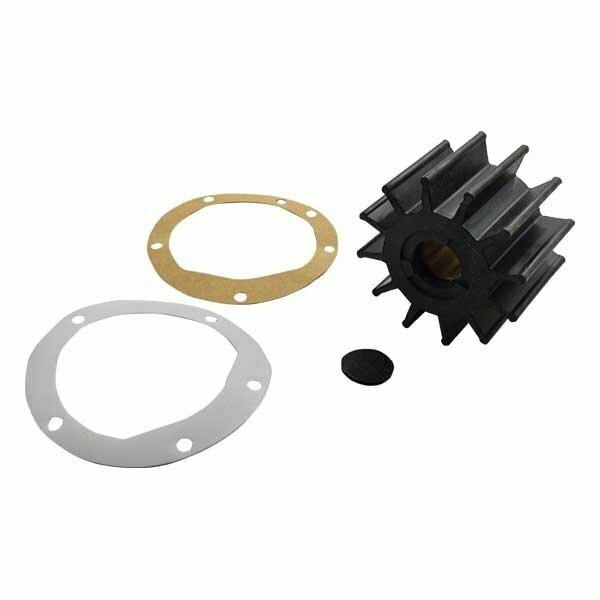 Neoprene Impeller WGskts Engineered Marine Products  Engineered Marine Products