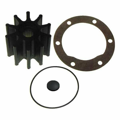 Nitrile Impeller WGaskets Engineered Marine Products  Engineered Marine Products