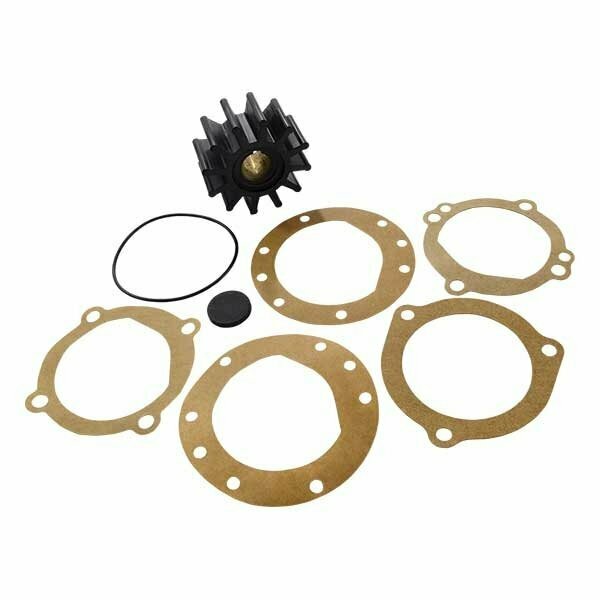 Neoprene Impeller WGskts Engineered Marine Products  Engineered Marine Products