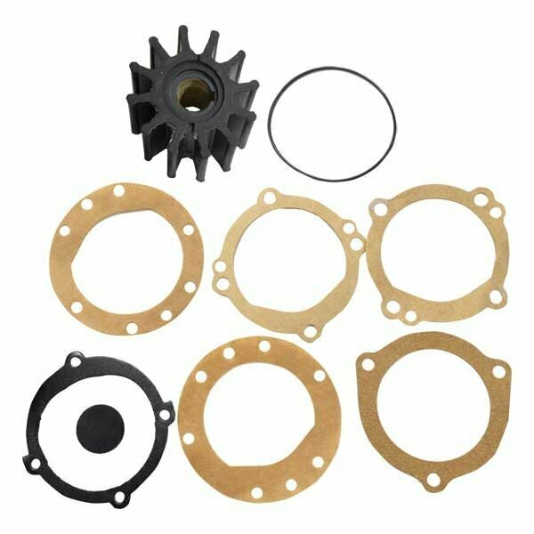 Neoprene Impeller WGskts Engineered Marine Products  Engineered Marine Products