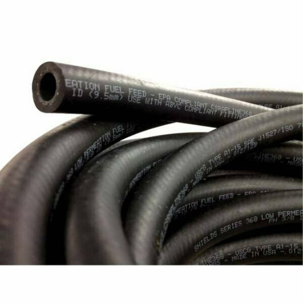 38 X 25' Fuel Hose