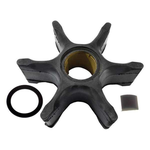 Impeller With Key  ORing Engineered Marine Products