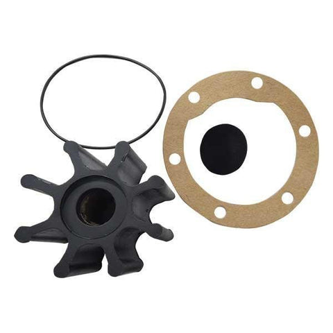 Impeller With Gaskets Engineered Marine Products  Engineered Marine Products