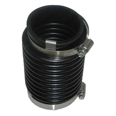 Exhaust Bellow With Clamps Engineered Marine Products