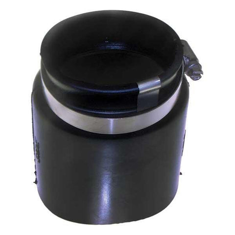 Exhaust Tube Bellow WClamp Engineered Marine Products