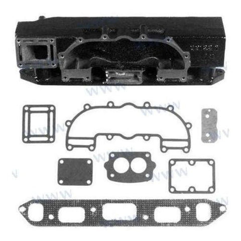 Exhaust Man 63122A10
