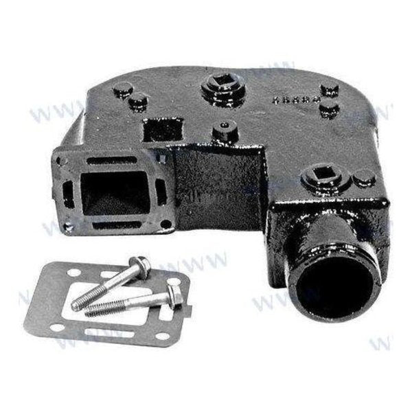 Exhaust Elbow