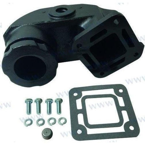 Exhaust Elbow