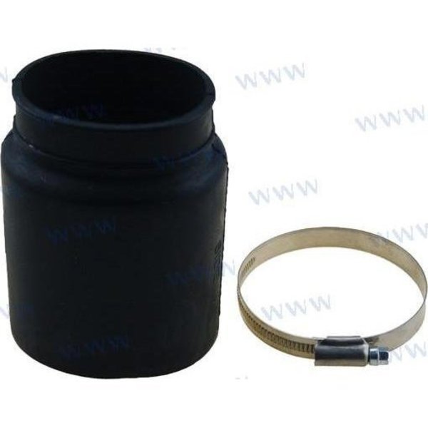 Exhaust Below 78458A1