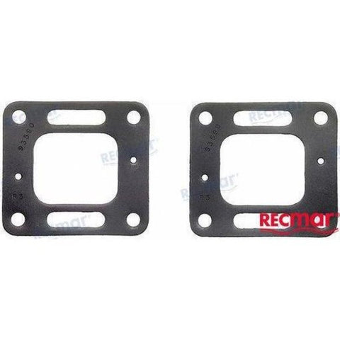 Exhaust Cooling Set