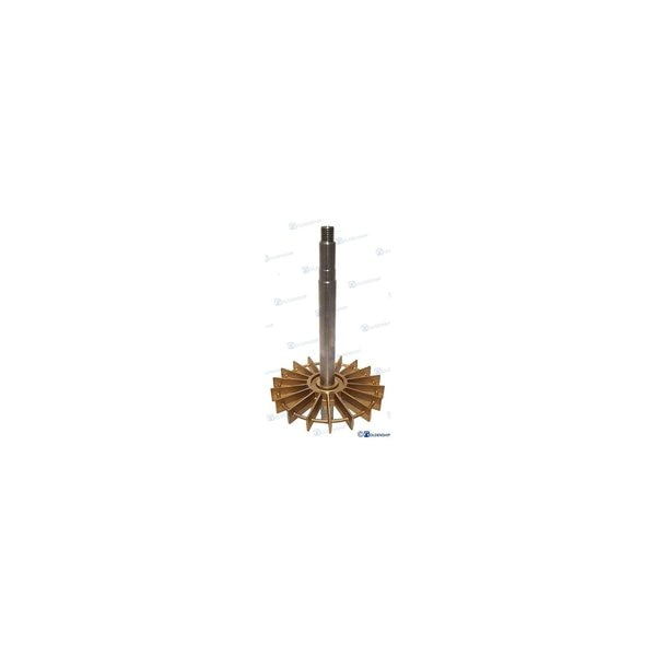Impeller W Shaft