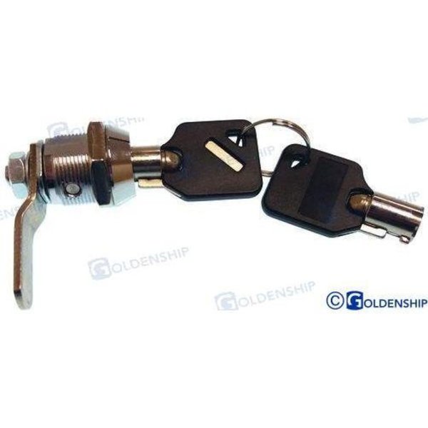 Hatch Lock W Key