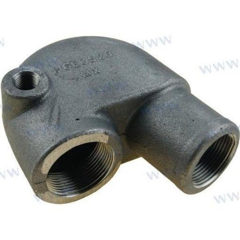 Exhaust Elbow Yan