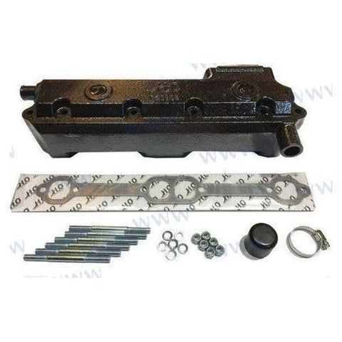 Exhaust Manifold
