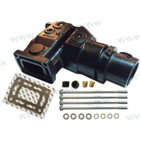 Exhaust Elbow VolvoOmc