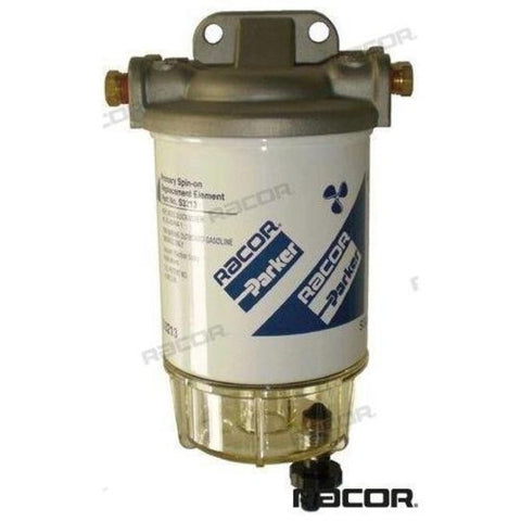Fuel Filter Inox Braket