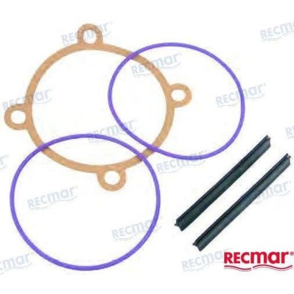 Heat Exchanger Gasket Kit