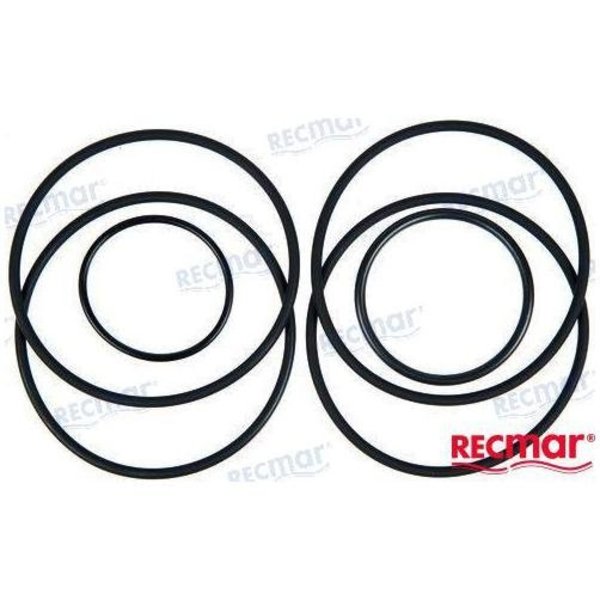 Gasket Set Heat Exchanger