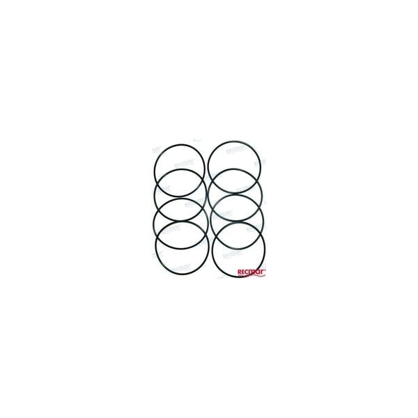 Gasket Set Heat Exchanger