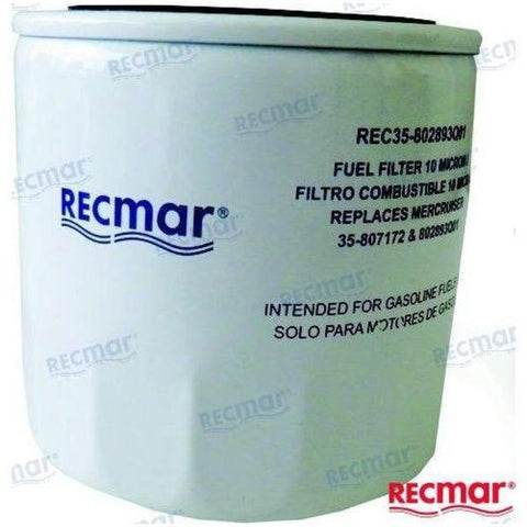Fuel Filter 10 Micron 334
