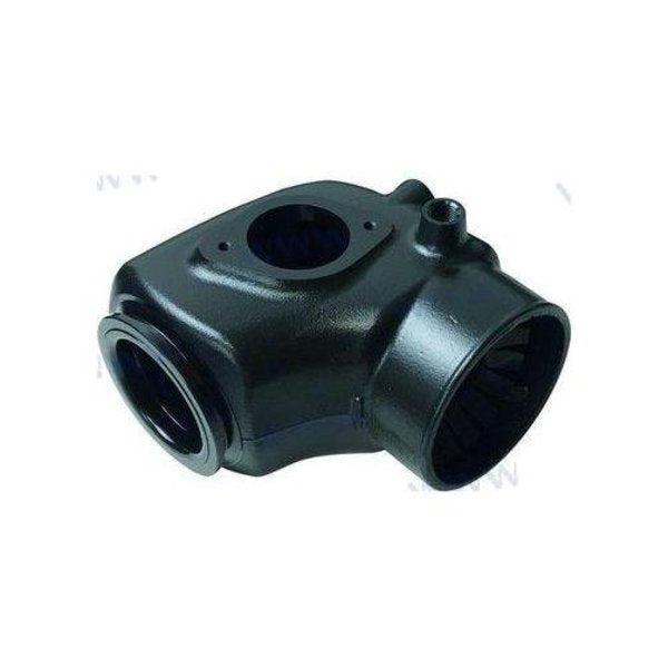Exhaust Pipe Kit Volvo D4