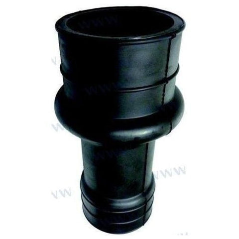 Exhaust Elbow Below