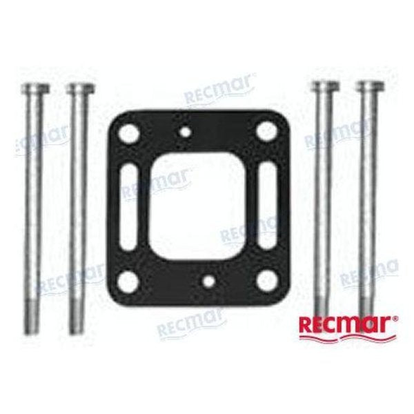 Exhaust Elbow Mountaing Kit