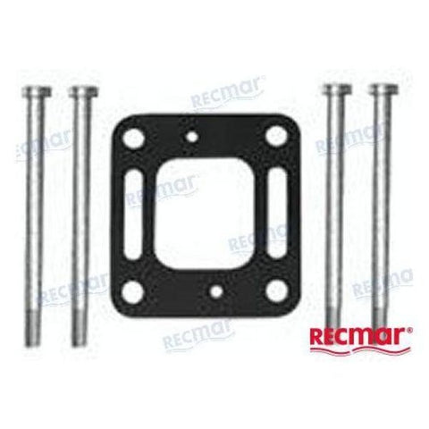 Exhaust Elbow Mountaing Kit